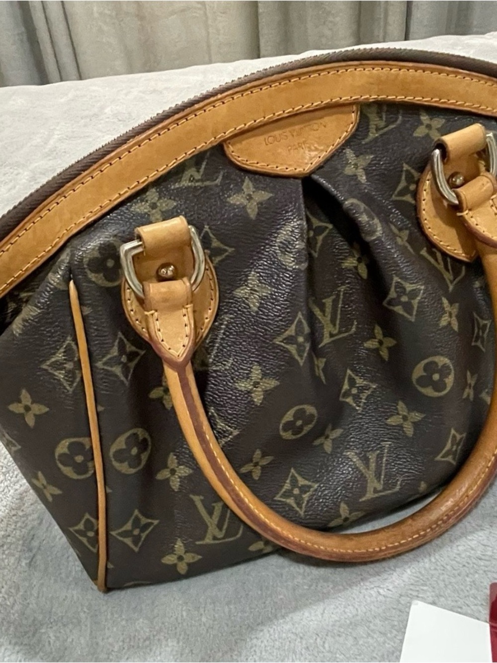 Louis Vuitton Monogram Tivoli Pm